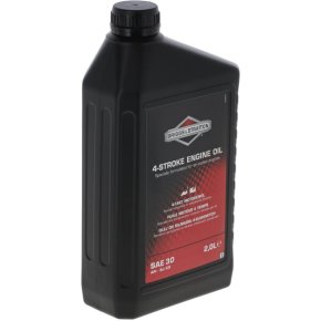 Briggs & Stratton Ulei de motor 100008E SAE30 2L