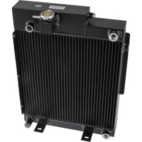 Radiator 1000214506N Aluminiu 500x530x95mm Kramp