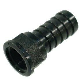 Racord furtun 100219 Drept 19mm x 1/2 inch mamă Arag