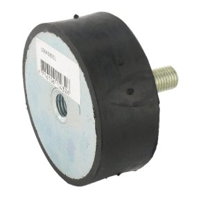 Kramp Amortizor de vibrații 10040B55L TYPE B M16 100 mm