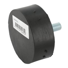 Kramp Amortizor de vibrații 10040D55L Tip D M16 100 mm