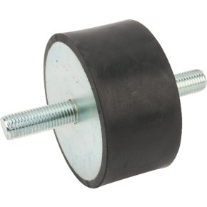 Kramp Amortizor de vibrații 10050A55 Tip A M16 100x50 mm 55 Sh