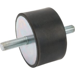 Kramp Tampon tip A 10055A68 Rotundă M16 100mm