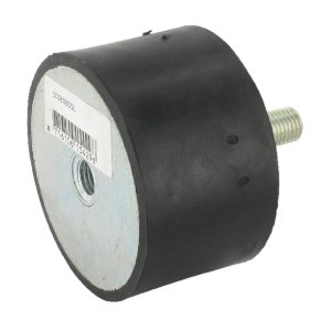 Kramp Amortizor de cauciuc 10060B55L tip B M16 100 mm 60 mm