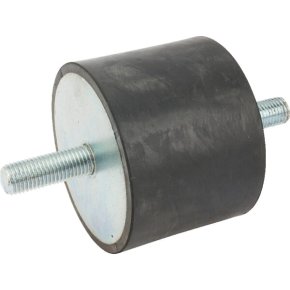 Kramp Amortizor vibrații 10075A55 TIP A Filet M16 D100xH75mm