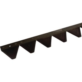 Lamă cositoare zimțată 1007993KR Aebi 83 1.90m Kramp