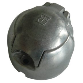 ERICH JAEGER Priză de metal 101018JAE Serie A Model sferic 7 poli