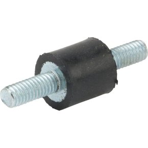 Kramp Amortizor de vibrații 1010A55 Tip A M4 10 mm 55 Sh