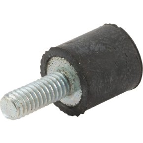 Kramp Amortizor de vibrații 1010D55 Tip D Filet M4 10 mm
