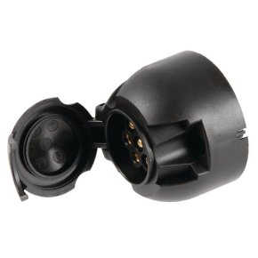 ERICH JAEGER Priză 101100JAE Serie A Model Sferic Conector cu Șurub 7 Pini