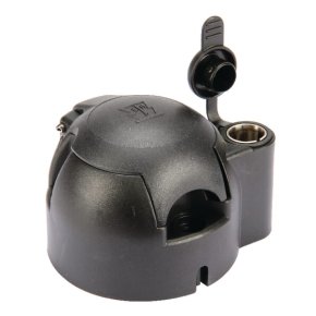 ERICH JAEGER Priză 7+1 poli 101190JAE Serie A Conector Plat