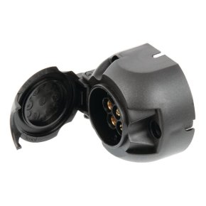 ERICH JAEGER Mufă etanșă 103371JAE Model plat 7 pini 12V