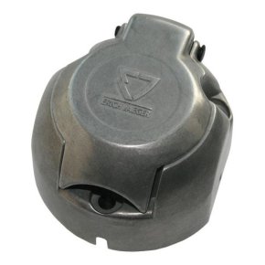 ERICH JAEGER Priză metal 7 poli 101285JAE Serie A Standard