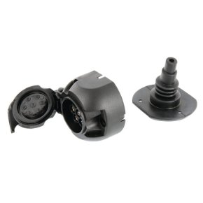 ERICH JAEGER Priză 101297JAE 7 pini Model plat