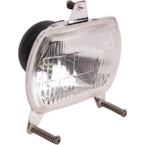 Far vehicul 1013288 Halogen Rectangular 12V Cobo