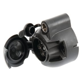 ERICH JAEGER Priză 101342JAE Serie A Sferic 7+2 Pini Conector Șurub