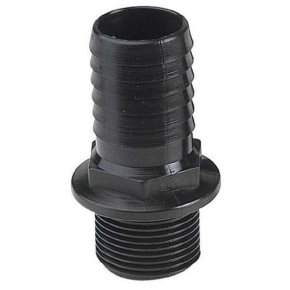 Racord furtun 1032535AV Drept 35mm x 1 1/4" tată Arag