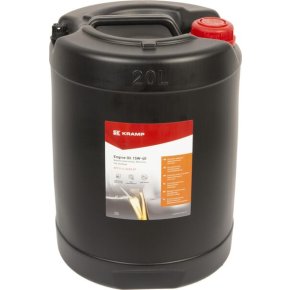 Kramp Ulei de motor 10321020WEKR SAE 15W-40 Mineral 20l