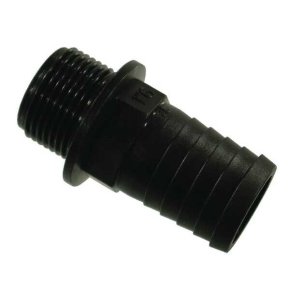 Racord furtun 1032432 Drept Filet Tată 32 mm x 1 Inch Arag