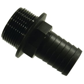 Racord furtun 1032532 Drept 32mm x 1 1/4" tată Arag