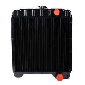 Radiator 104753A1N CNH Kramp