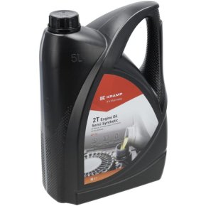 Kramp Ulei de motor 10521005WEKR 2T Semisintetic 5L