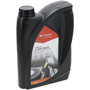 Kramp Ulei de motor 10611002WEKR 4T HDC SAE30 2L