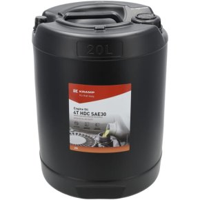 Kramp Ulei de motor 10621020WEKR 4T HDC SAE30 20L