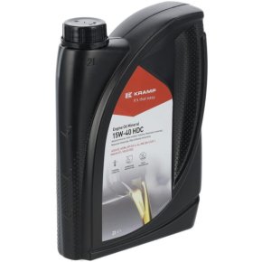 Kramp Ulei de motor 10711002WEKR HDC Mineral 15W-40 2L