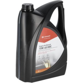 Kramp Ulei de motor 10721005WEKR HDC 15W-40 5L