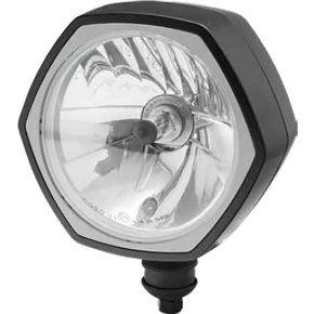 Far Halogen 1084939 Hexagonal 12V 177x120x166mm Cobo