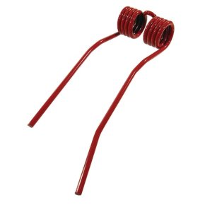 Kramp Dinte greblă rotativă 10990KR Heuromat dreapta deschidere mică 382 mm 9 mm