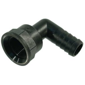 Racord furtun cot 90° 22mm x 3/4" 110322 Arag