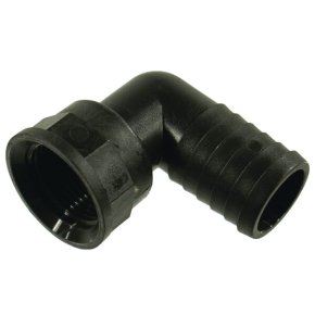 Arag Racord furtun cot 1102432 90° 32mm x 1" mamă