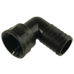 Racord furtun cot 1102430 90° 30mm x 1" mamă Arag