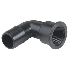 Arag Racord furtun cot 110330 90° 30mm x 3/4" mamă