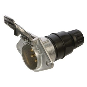 ERICH JAEGER Priză de metal 111080JAE 7 poli