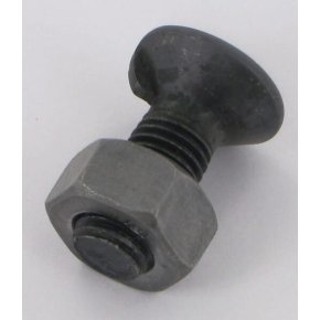 Kramp Șurub plug 11301N DIN604 Cu piuliță M11x30
