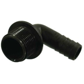 Racord furtun cot 1132420 90° 20mm x 1" Arag