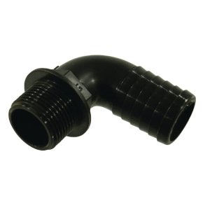 Arag Racord furtun cot 1132425 90° 25mm x 1" tată