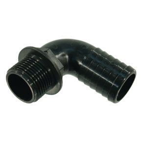 Arag Racord furtun cot 1132532 90° 32mm x 1 1/4" tată