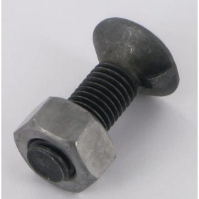 Kramp Șurub plug 11351N DIN604 1 Nib M11x35 Cl. 8.8