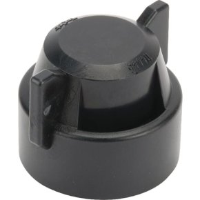 Capac duză 1144471CELR baionetă negru cu garnitură TeeJet