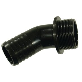 Arag Racord furtun 114640 45° 40mm x 1 1/2" Tată