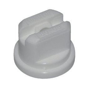 Duză ventilator plat SM8008POM SM 80° 08 albă Agrotop