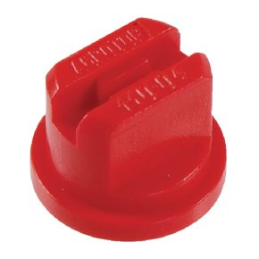 Duză cu jet aplatizat SM11004POM SprayMax 110° 04 Roșie Agrotop