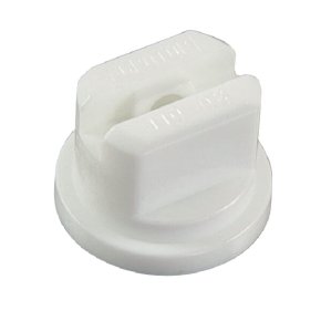 Duză ventilator plat SM11008POM SM 110° 08 albă din plastic Agrotop