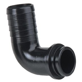 Racord furtun cot 116640 90° 40mm - 1 1/2" Arag