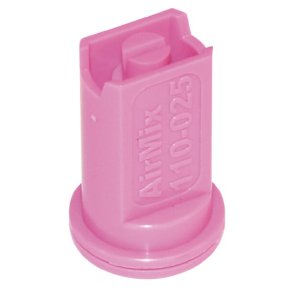 Duză cu injecție de aer AM110025 AirMix 110° jeturi aplatizate 025 lila Agrotop