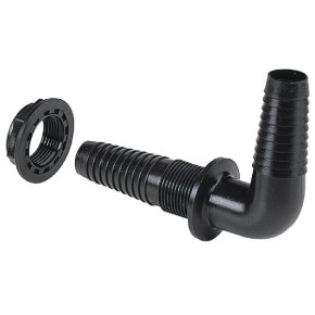 Arag Racord trecere cot 118213 90° 1/2"